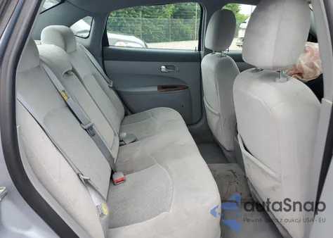 2006 Buick Lacrosse Cx из США, поврежденный, VIN 2G4WC582761102201